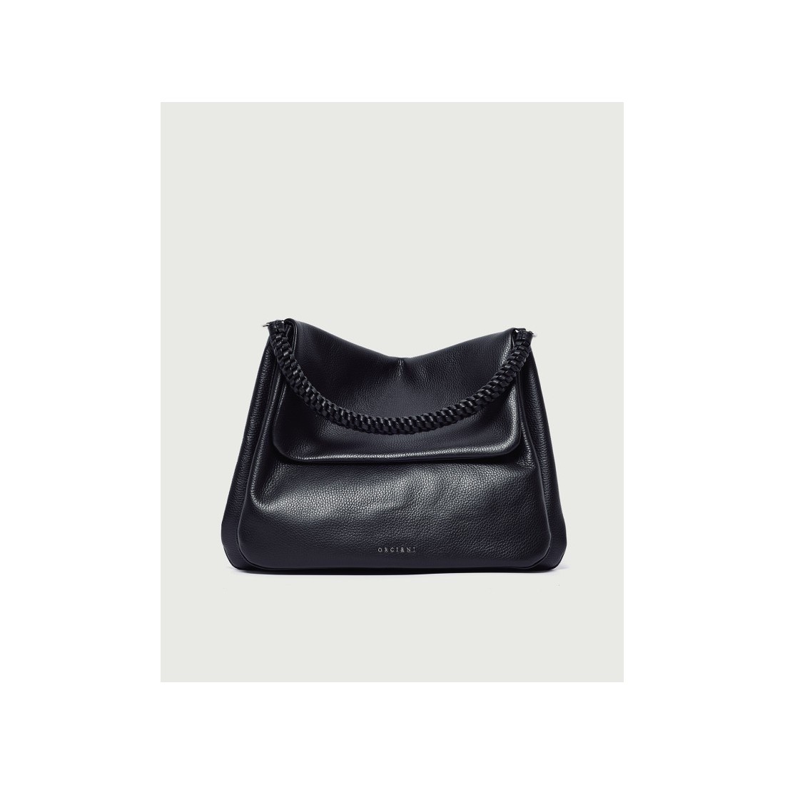 BORSA SCOOBY ORCIANI B02190_SCB NERO