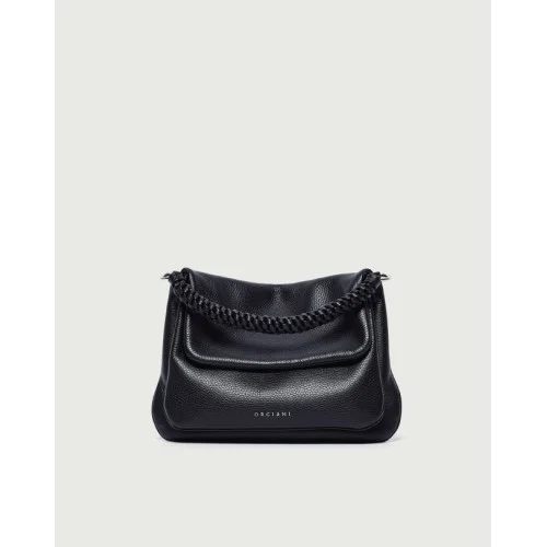 BORSA DIANA S SCOOBY ORCIANI B02191 NERO