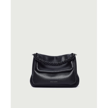 BORSA DIANA S SCOOBY ORCIANI B02191 NERO