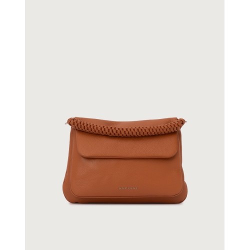 BORSA DIANA S SCOOBY ORCIANI B02191_SCB CUOIO