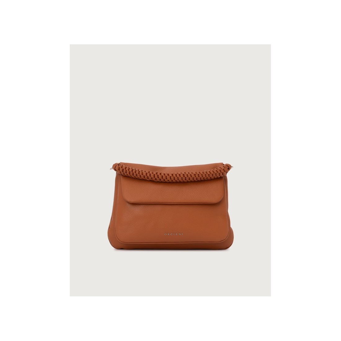 BORSA DIANA S SCOOBY ORCIANI B02191_SCB CUOIO