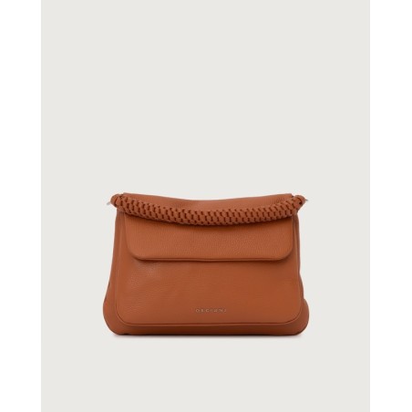 BORSA DIANA S SCOOBY ORCIANI B02191_SCB CUOIO