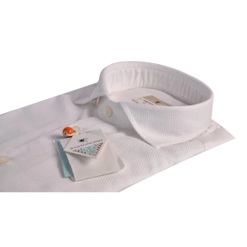 CAMICIA COTONE BASTONCINO B4201.166 UN