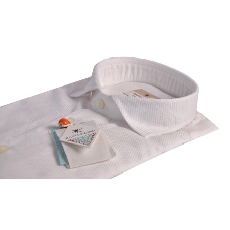 CAMICIA COTONE BASTONCINO B4201.166 UN