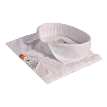 CAMICIA COTONE BASTONCINO B4201.166 UN