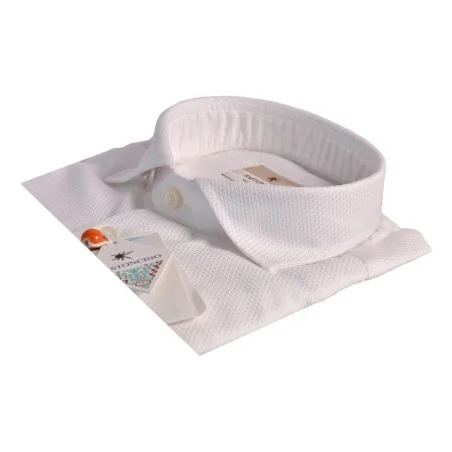 CAMICIA COTONE BASTONCINO B4201.166 UN