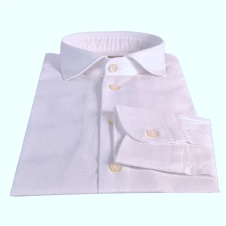CAMICIA COTONE BASTONCINO B4201.166 UN