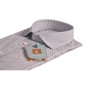 CAMICIA COTONE BASTONCINO B4273.166 01