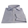 CAMICIA COTONE BASTONCINO B4273.166 01