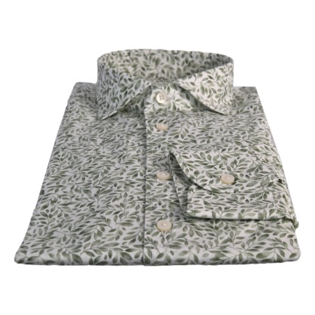 CAMICIA FANTASIA BASTONCINO B4292.166 03