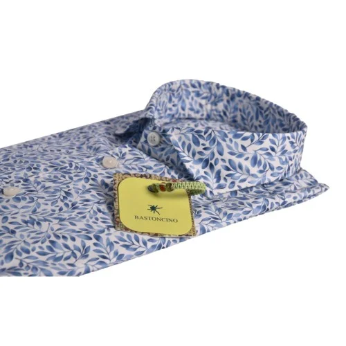 CAMICIA FANTASIA BASTONCINO B4292.166 04