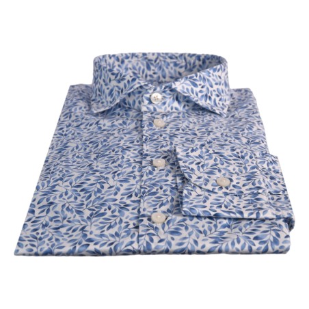 CAMICIA FANTASIA BASTONCINO B4292.166 04