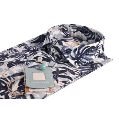 CAMICIA BASTONCINO B4306.166 UN