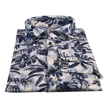 CAMICIA BASTONCINO B4306.166 UN