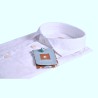 CAMICIA BASTONCINO B4309.166 BIANCO