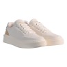 SNEAKERS IN PELLE BARRACUDA BD1415 94Q