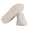 SNEAKERS IN PELLE BARRACUDA BD1415 94Q