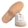 SNEAKERS IN PELLE BARRACUDA BD1465 38Q