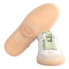 SNEAKERS IN PELLE BARRACUDA BD1465 39Q