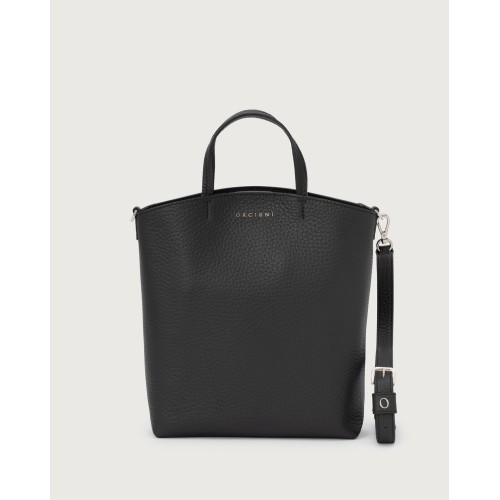 SHOPPER PICCOLA LADYLIKE S ORCIANI BO2167_SOF NERO