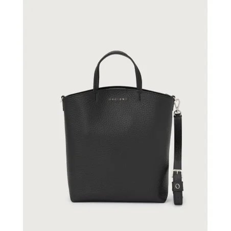 SHOPPER PICCOLA LADYLIKE S ORCIANI BO2167_SOF NERO