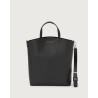 SHOPPER PICCOLA LADYLIKE S ORCIANI BO2167_SOF NERO