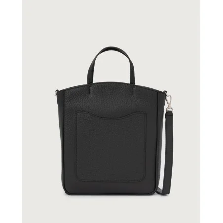 SHOPPER PICCOLA LADYLIKE S ORCIANI BO2167_SOF NERO