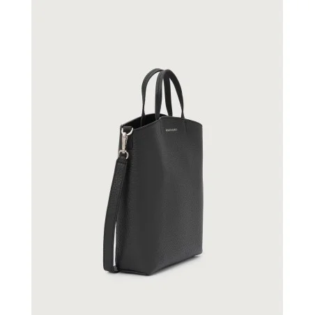 SHOPPER PICCOLA LADYLIKE S ORCIANI BO2167_SOF NERO