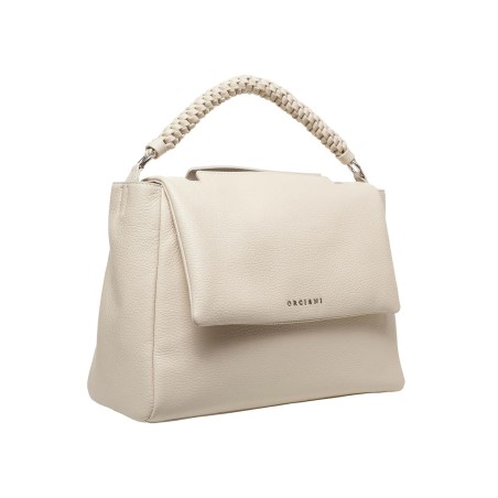 BORSA SVEVA M SCOOBY ORCIANI BT2006_SCB ACQUA