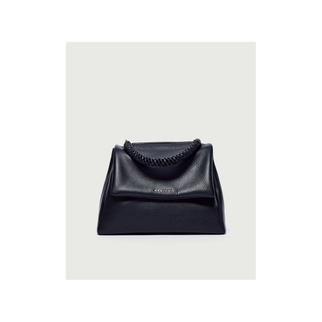 BORSA SVEVA M SCOOBY ORCIANI BT2006_SCB NERO