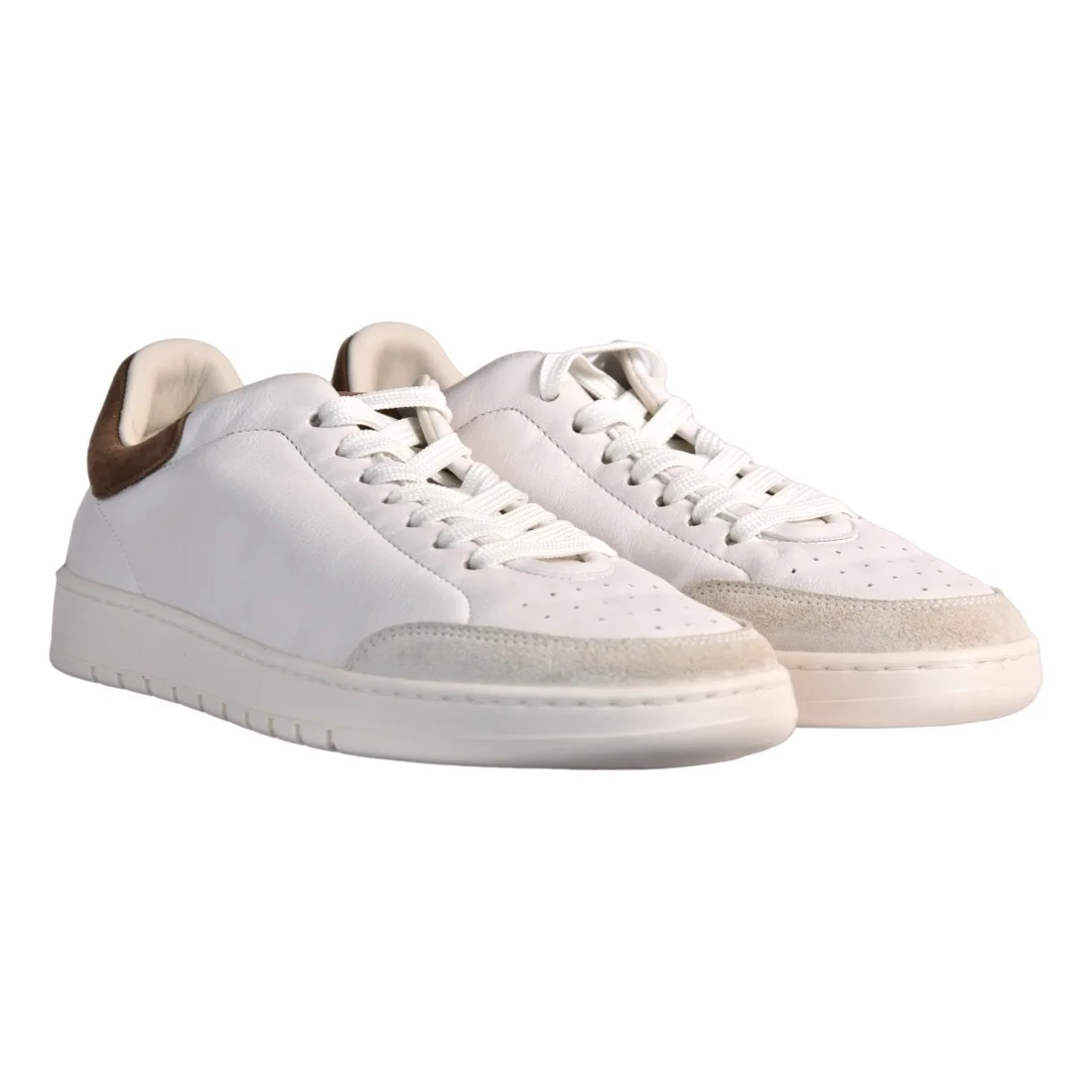 SNEAKERS IN PELLE BARRACUDA BU3372 30R