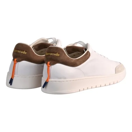 SNEAKERS IN PELLE BARRACUDA BU3372 30R