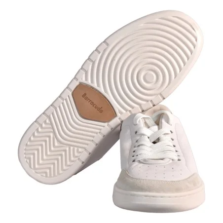 SNEAKERS IN PELLE BARRACUDA BU3372 30R