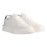 SNEAKERS IN PELLE BARRACUDA BU3510 91Q