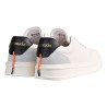 SNEAKERS IN PELLE BARRACUDA BU3510 91Q