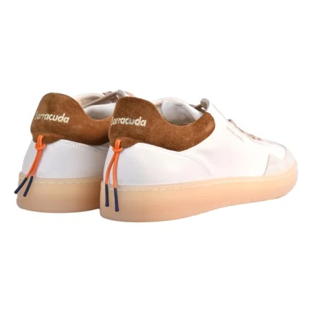 SNEAKERS IN PELLE BARRACUDA BU3520 29Q