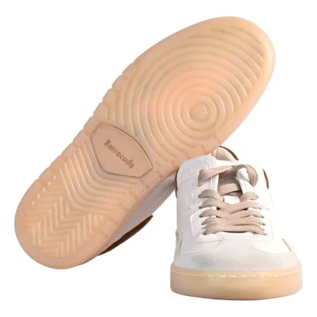 SNEAKERS IN PELLE BARRACUDA BU3520 29Q
