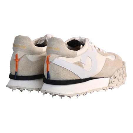 SNEAKERS IN PELLE BARRACUDA BU3542 44Q
