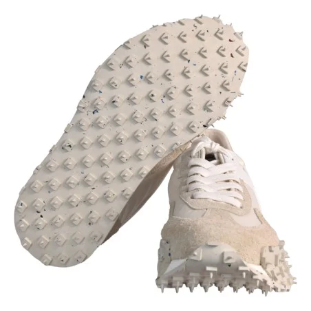 SNEAKERS IN PELLE BARRACUDA BU3542 44Q