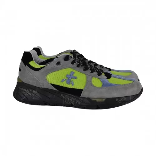 SNEAKERS PREMIATA MASE5883 VERDEFLUO