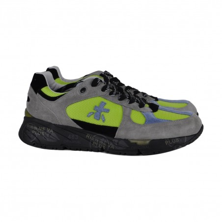 SNEAKERS PREMIATA MASE5883 VERDEFLUO