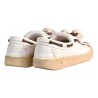 MOCASSINO MAXI NAPPINE ELENA IACHI C09 WHITE