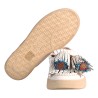 MOCASSINO MAXI NAPPINE ELENA IACHI C09 WHITE
