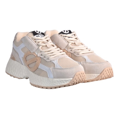 SNEAKERS CARTER 2.0 RUNNER W NO NAME CARTER2.0 IVOIRE/DOVE