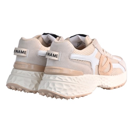 SNEAKERS CARTER 2.0 RUNNER W NO NAME CARTER2.0 IVOIRE/DOVE