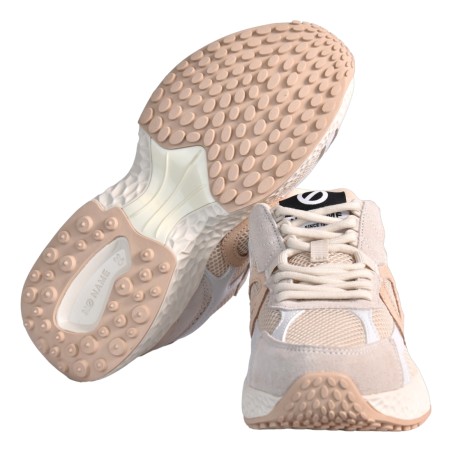 SNEAKERS CARTER 2.0 RUNNER W NO NAME CARTER2.0 IVOIRE/DOVE