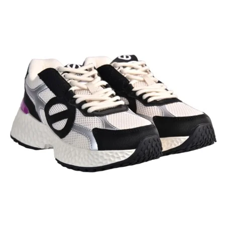 SNEAKERS CARTER 2.0 RUNNER W NO NAME CARTER2.0 WHT/SILVER