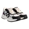 SNEAKERS CARTER 2.0 RUNNER W NO NAME CARTER2.0 WHT/SILVER