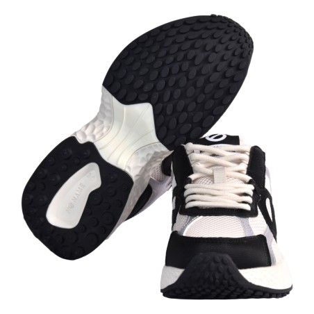 SNEAKERS CARTER 2.0 RUNNER W NO NAME CARTER2.0 WHT/SILVER