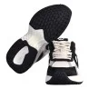 SNEAKERS CARTER 2.0 RUNNER W NO NAME CARTER2.0 WHT/SILVER